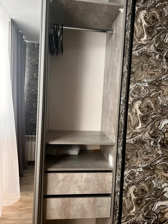 4-комнатная квартира в центре города