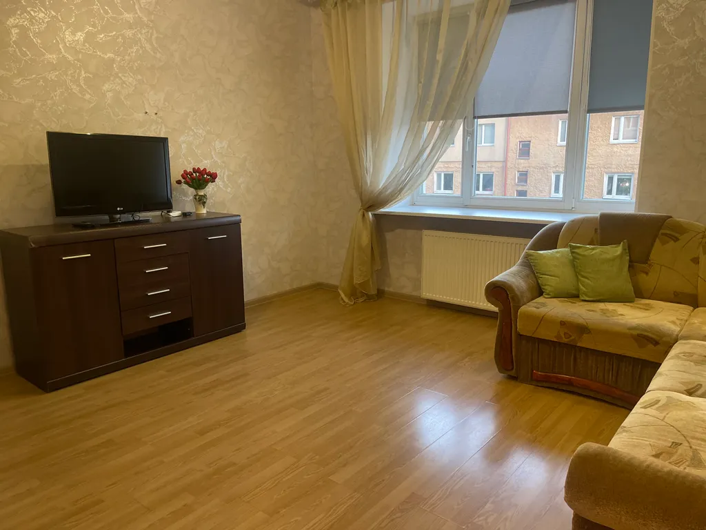 Квартира Уютная квартира в самом красивом туристическом центре — Калининград