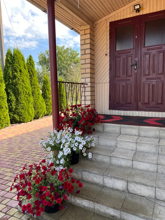 Гостевой дом MIRBY - отдых как дома