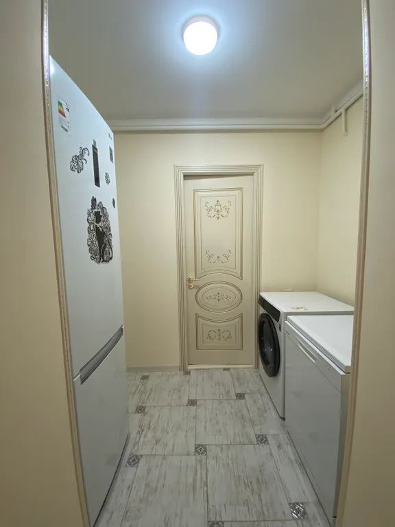 Уютная квартира со двором и со всеми условиями