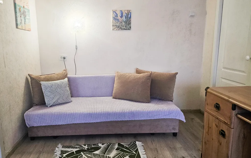 Уютная трёхкомнатная квартира рядом с ТРК Семья в самом центре города