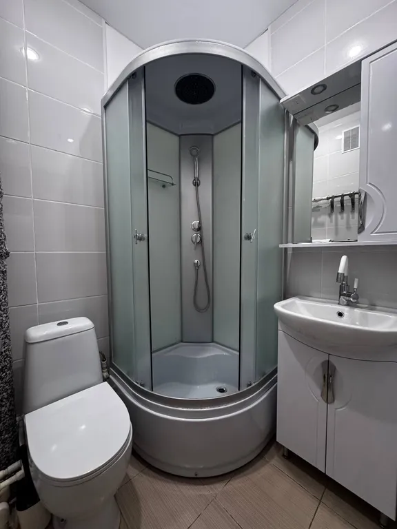 Уютная комната-студия