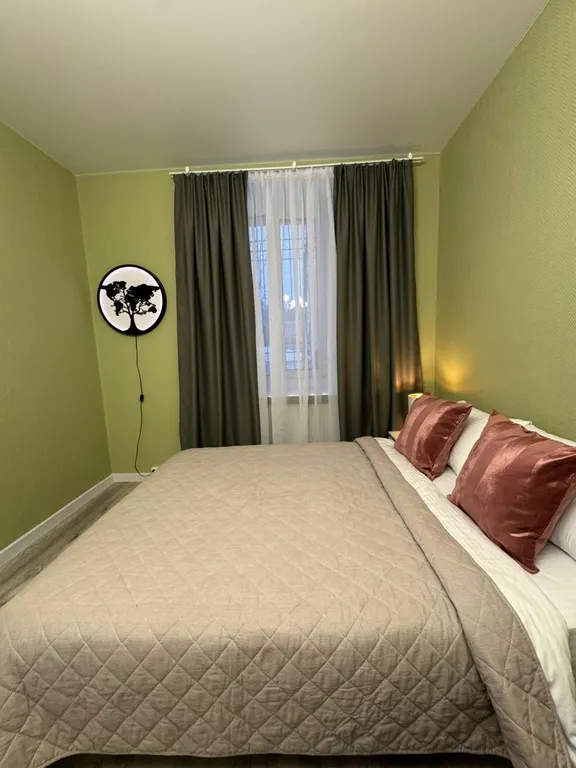 Апартамент белый медведь