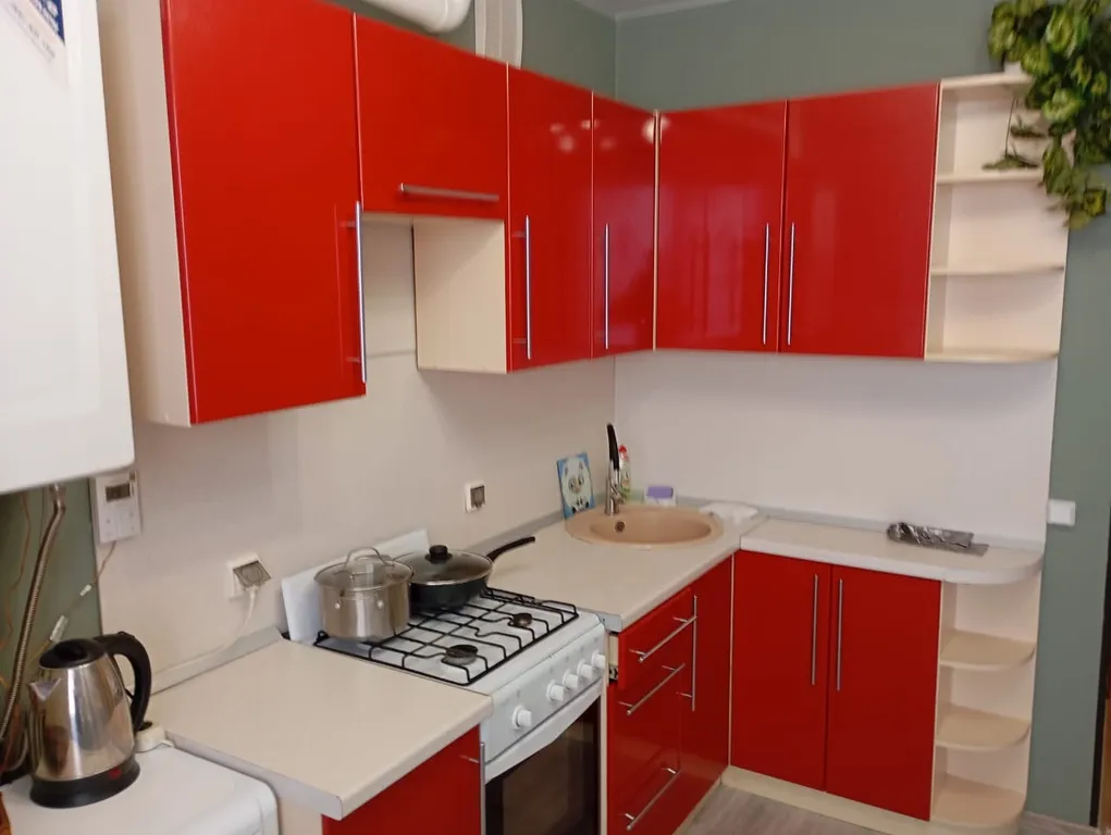 Уютная 2-комнатная квартира, бесконтактное заселение