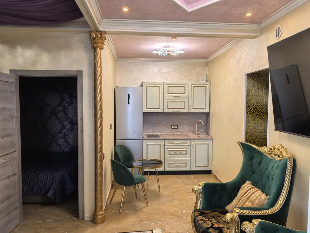 Апартаменты Султана