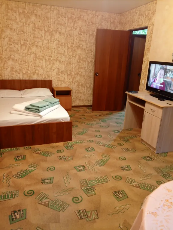 Квартира 2-комнатная Квартира — Лазаревское