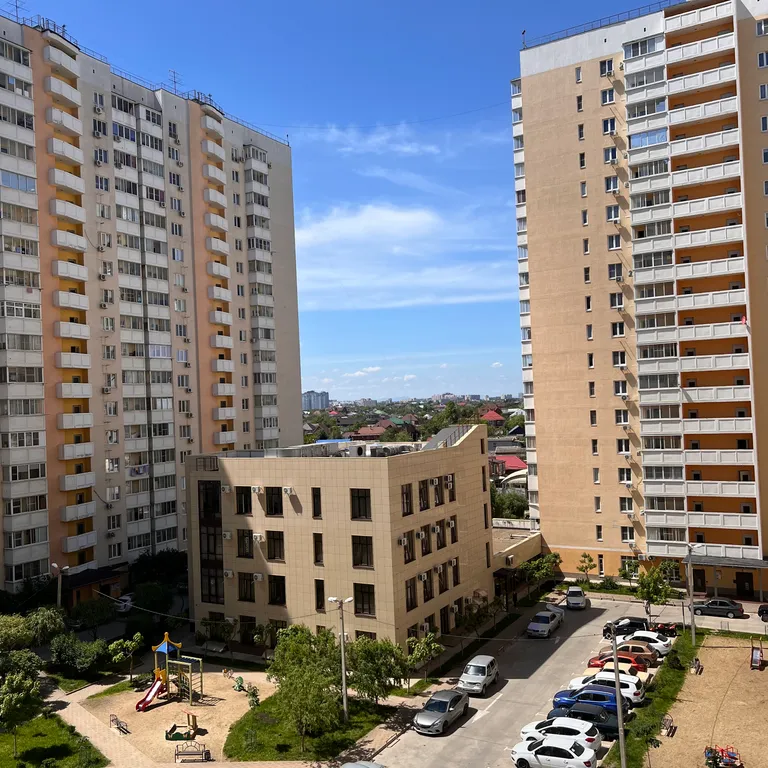 Квартира 1-комнатная Квартира — Краснодар