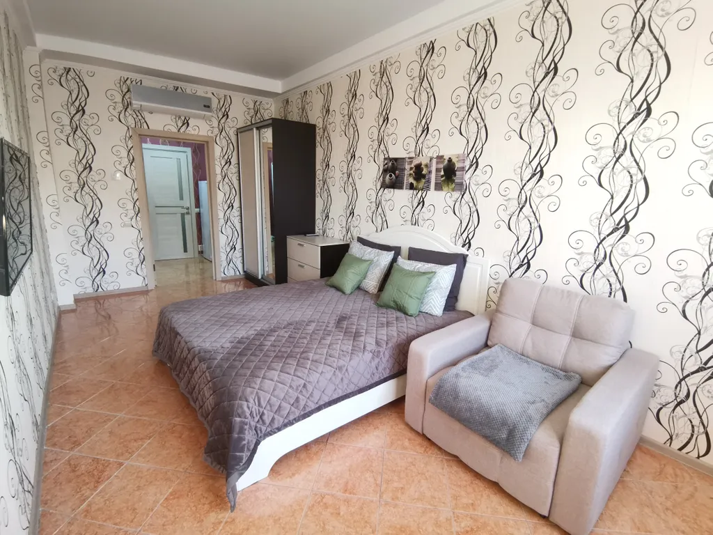 Квартира Квартира в 222 метрах от пляжа — Южная Озереевка