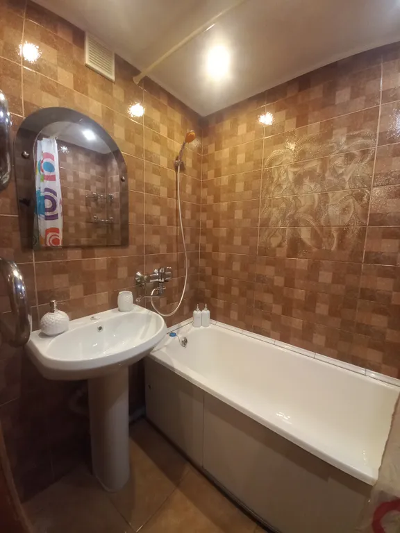 Уютная просторная квартира в самом центре города