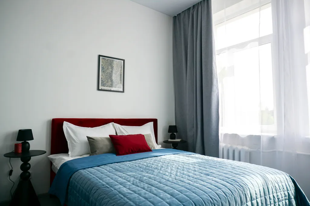 Квартира Двухкомнатная квартира возле зоопарка — Калининград