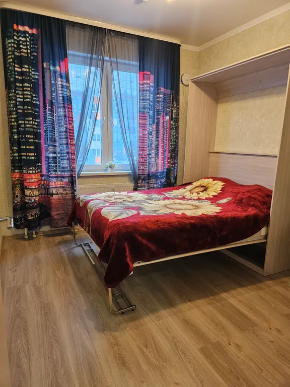 Однокомнатная уютная квартира