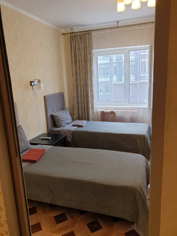 Квартира 1-комнатная Квартира — Пушкин