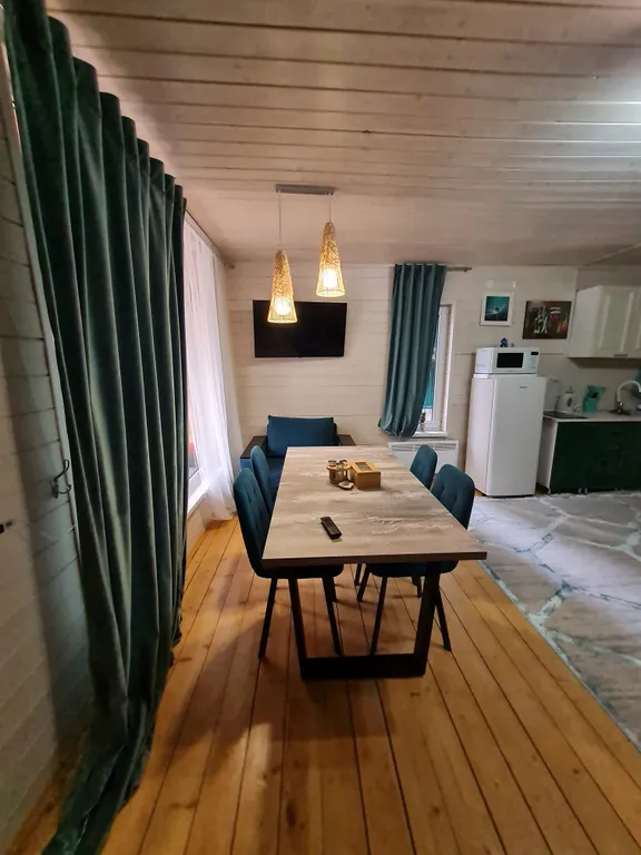 Коттедж Коттедж Шале среди высоких елей и сосен — Архыз