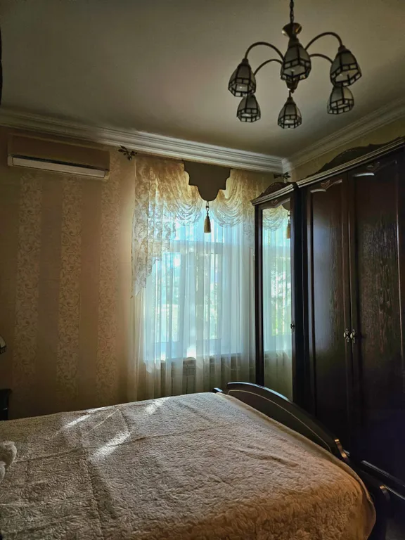 Уютная и комфортная комната в сталинке