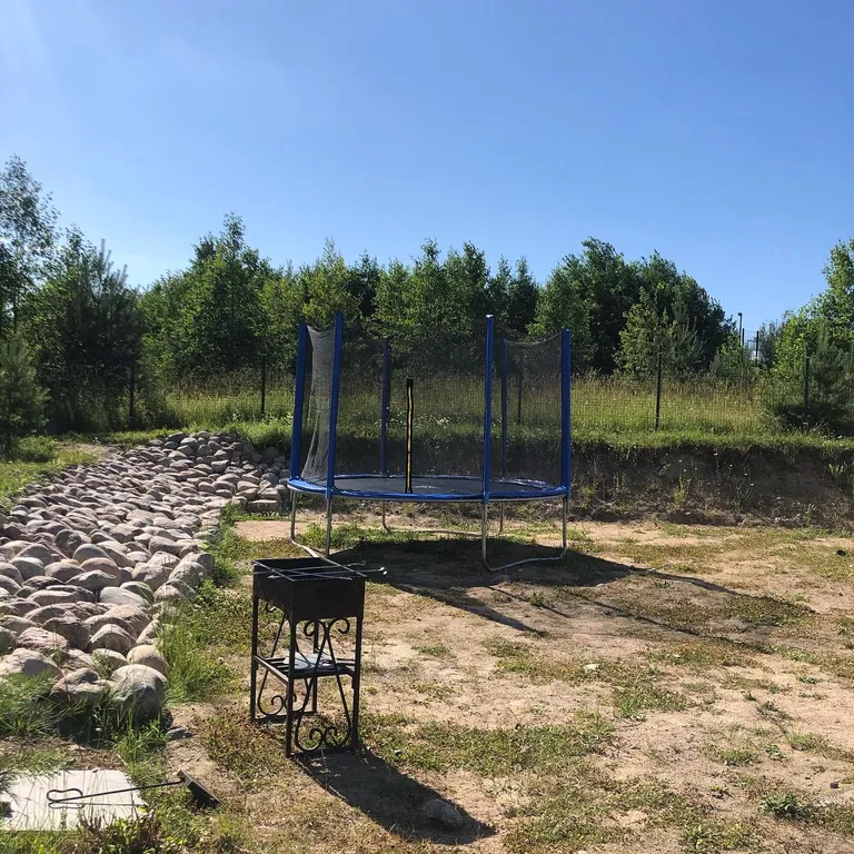 Дом с двумя спальнями и мансардой горнолыжный курорт Снежный