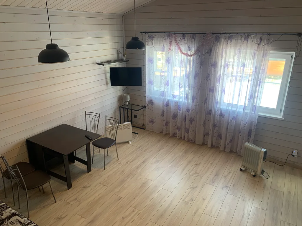 Дом на берегу Залива