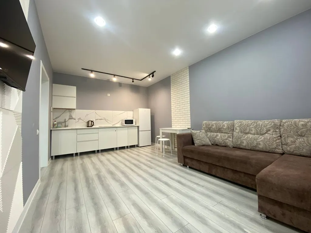 Просторная евро-двушка ЛайкХоум на Рокоссовского 27