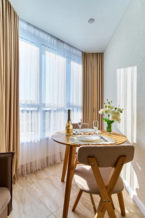 Квартира Апартаменты на первой линии у моря с бассейном Лифт Свежий ремонт — Севастополь