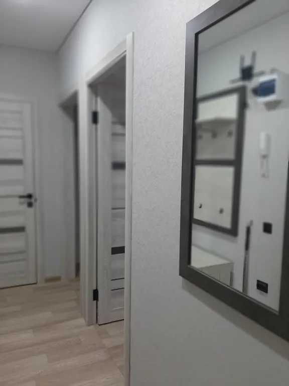 Уютная квартира в самом центре города с видом на парк