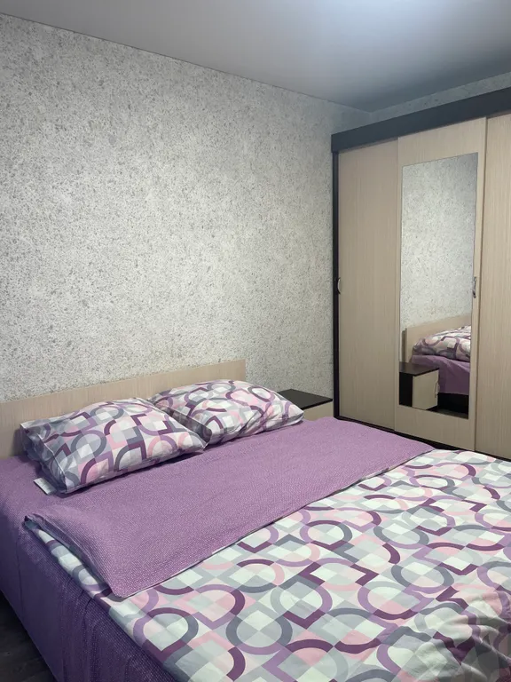 Уютная большая квартира