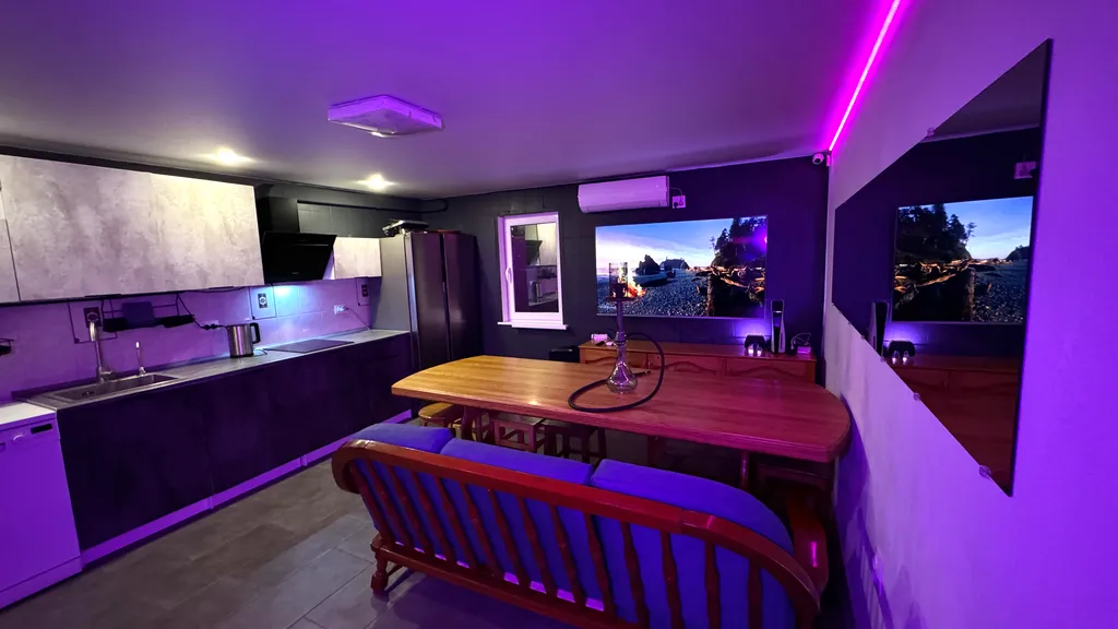 Дом на берегу моря