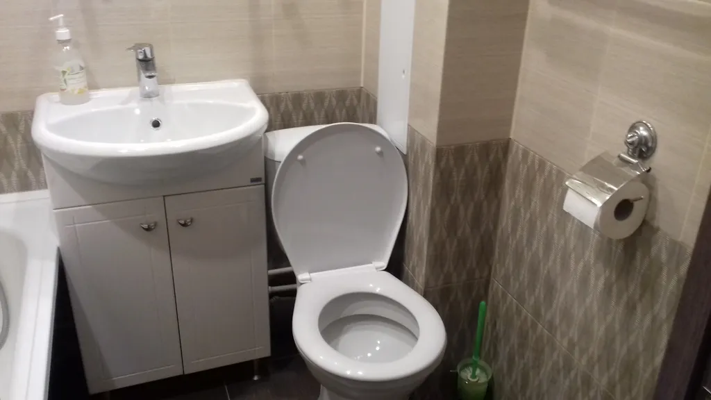 Уютная квартира в парковой зоне