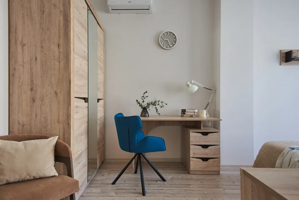 Видовой коттедж с бассейном и сауной