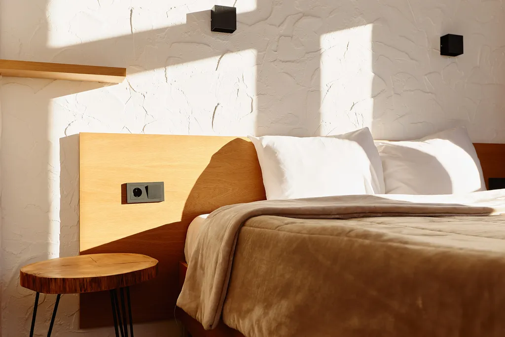 Шале грибника