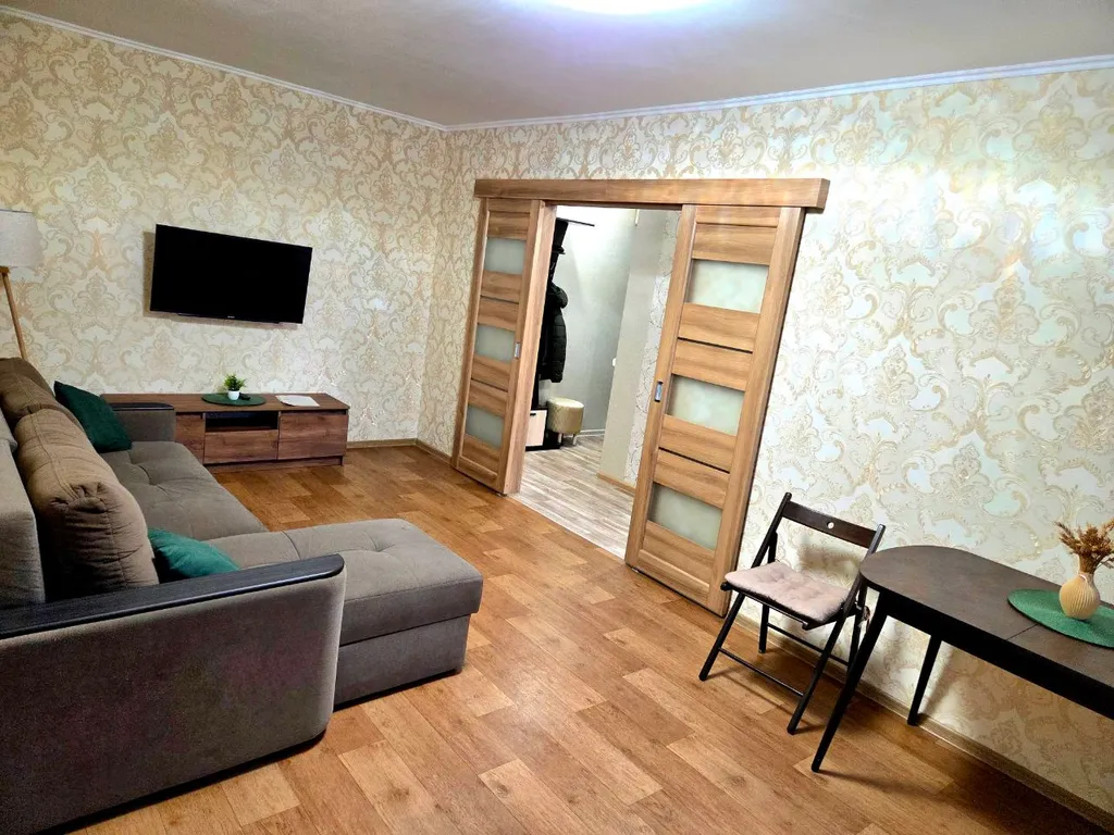 Уютная двушка