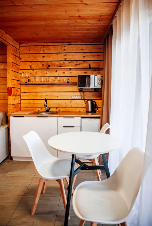 Домик в сердце Алтая