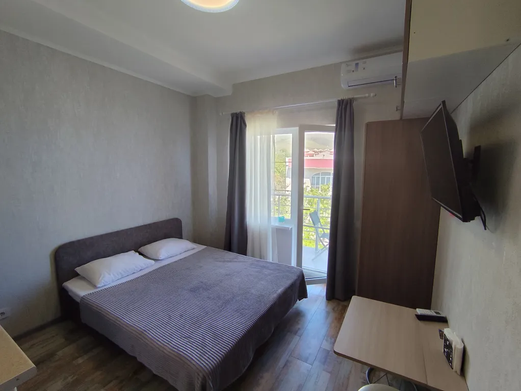 Апартаменты с видом на море