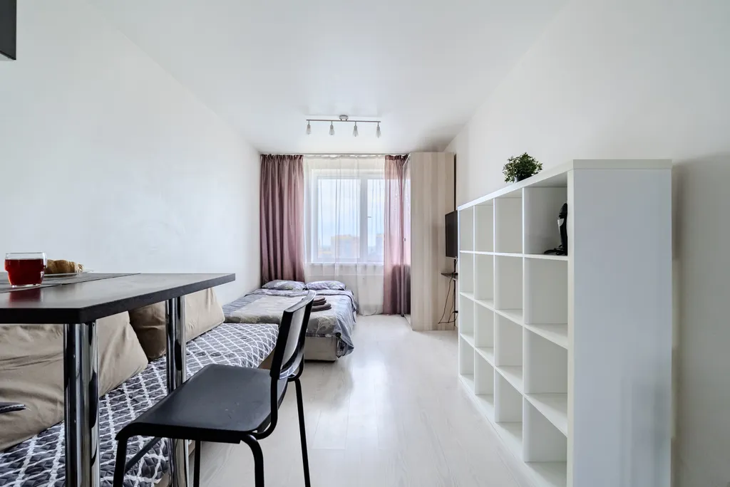 Комфортная студия у метро