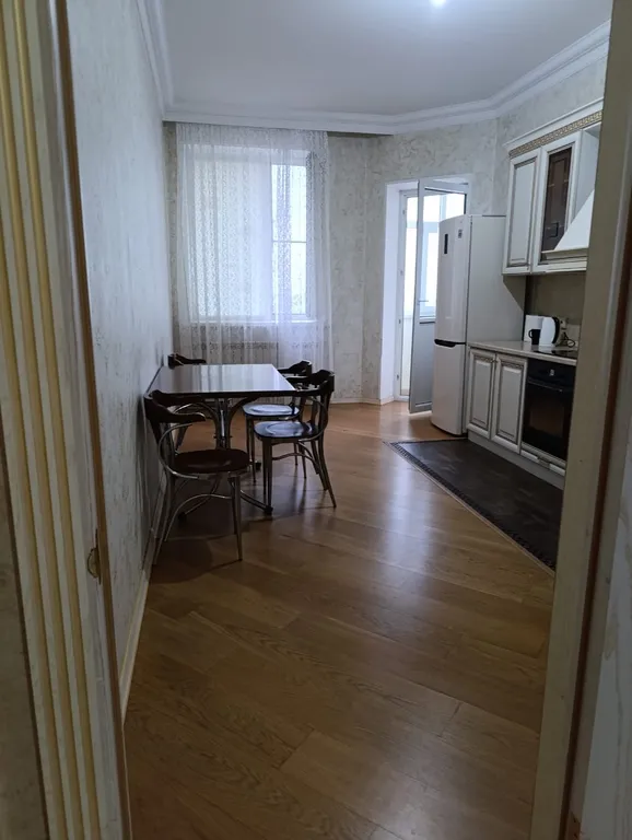 Шикарная квартира на берегу моря