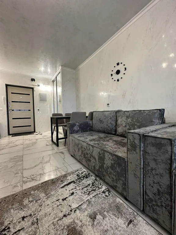 Для тех, кто любит повыше! Вместительная Евро2 на 27 этаже