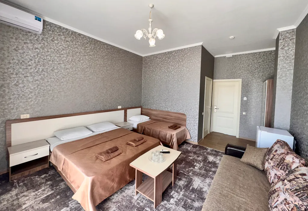 Квартира Комната — Анапа