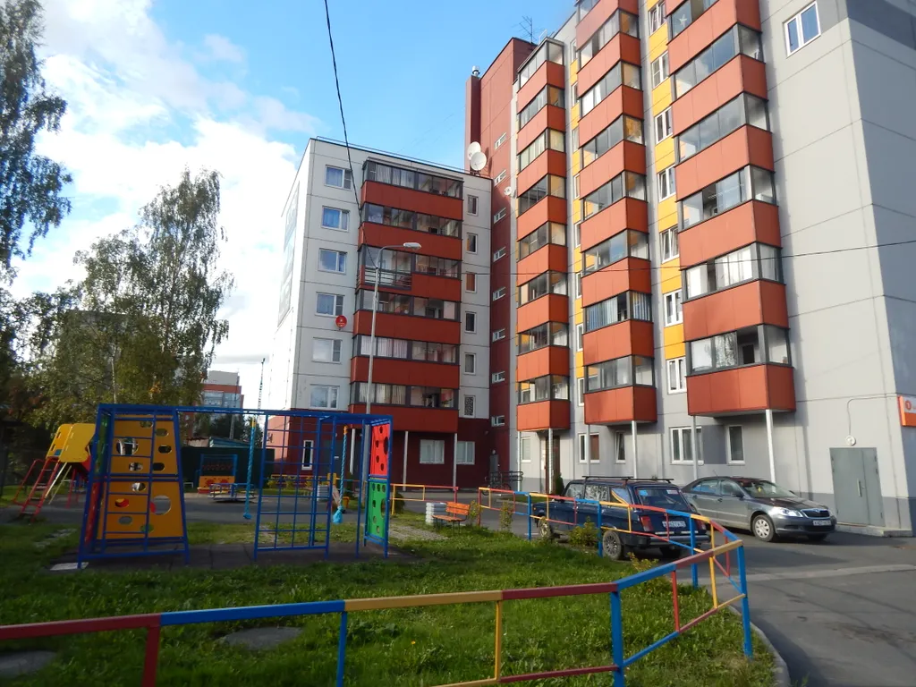 У берега Мелентьева