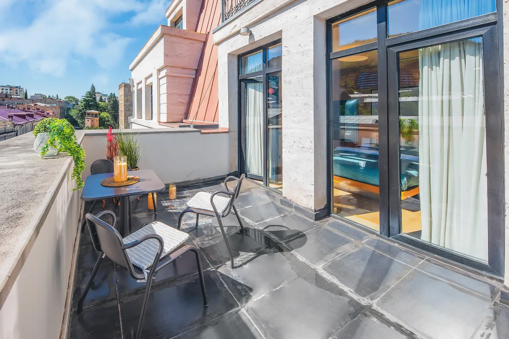 3-комнатная Квартира