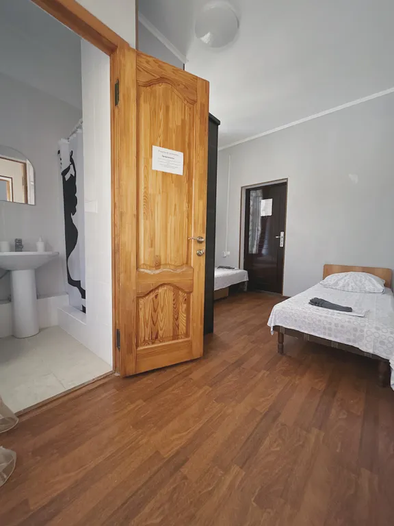 Квартира Квартира четырехместный двухкомнатный номер с видом на горы — Пляхо