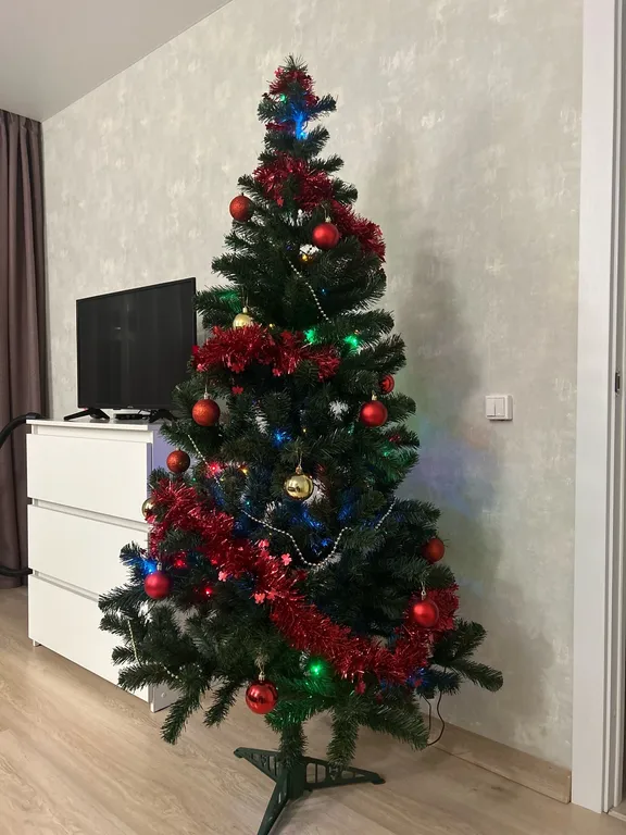 1-комнатная Квартира