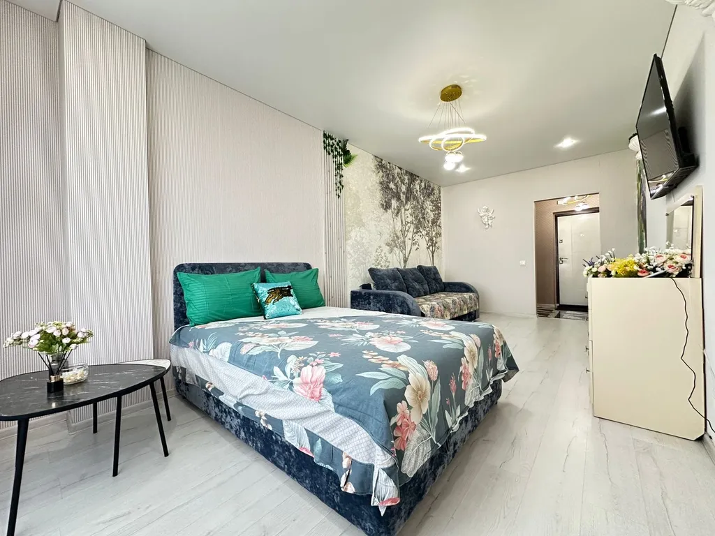 1-комнатная Квартира — аренда посуточно в Абакан