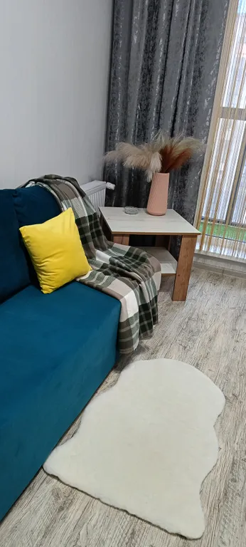 Уютная студия плюс спальня