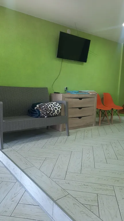 Эллинг на самом берегу Азовского моря