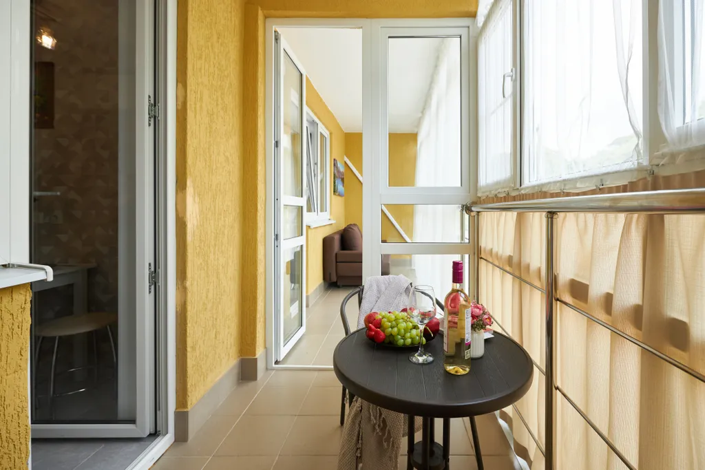 Уютная квартира в ЖК Дума