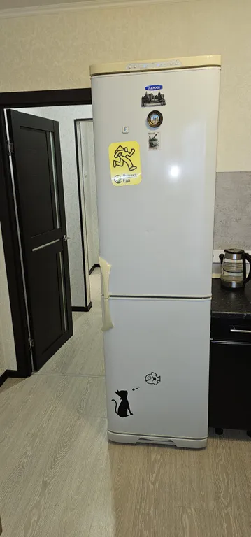 Уютная однокомнатная квартира