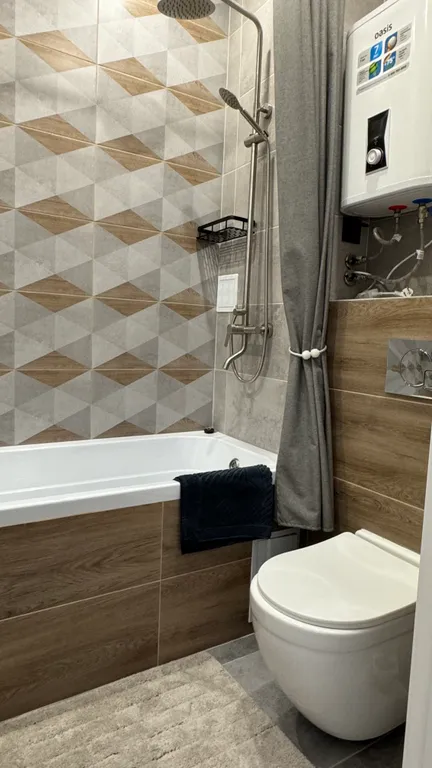 Квартира Квартира Большая комфортная студия — Краснодар