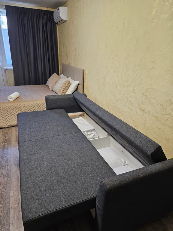 Квартира с удобной транcпopтной рaзвязкой в Крым