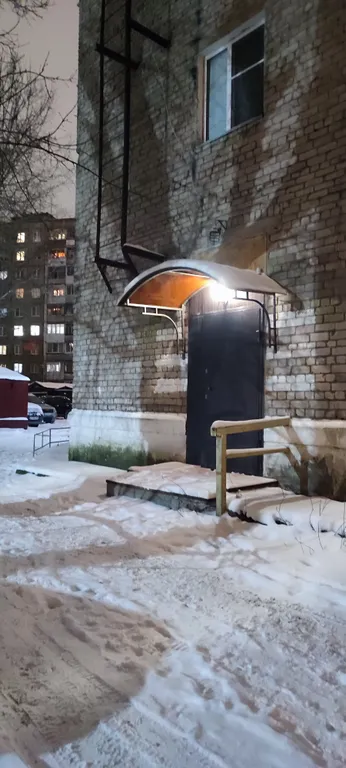 Уютная студия в на парковом