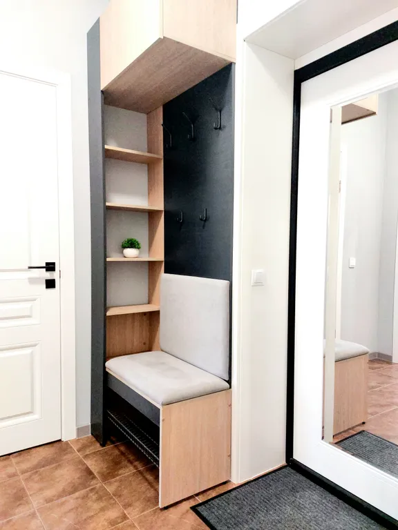 Квартира Апартаменты Welcome у Верхнего Озера — Калининград