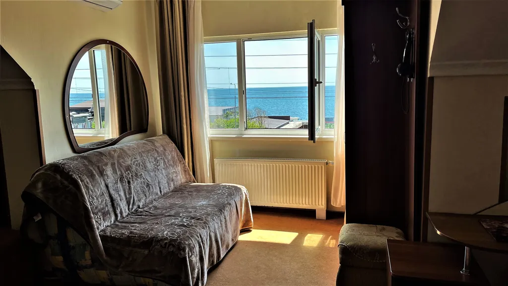 Квартира Апартамент у самого моря и с видом на море — аренда посуточно в Дагомыс