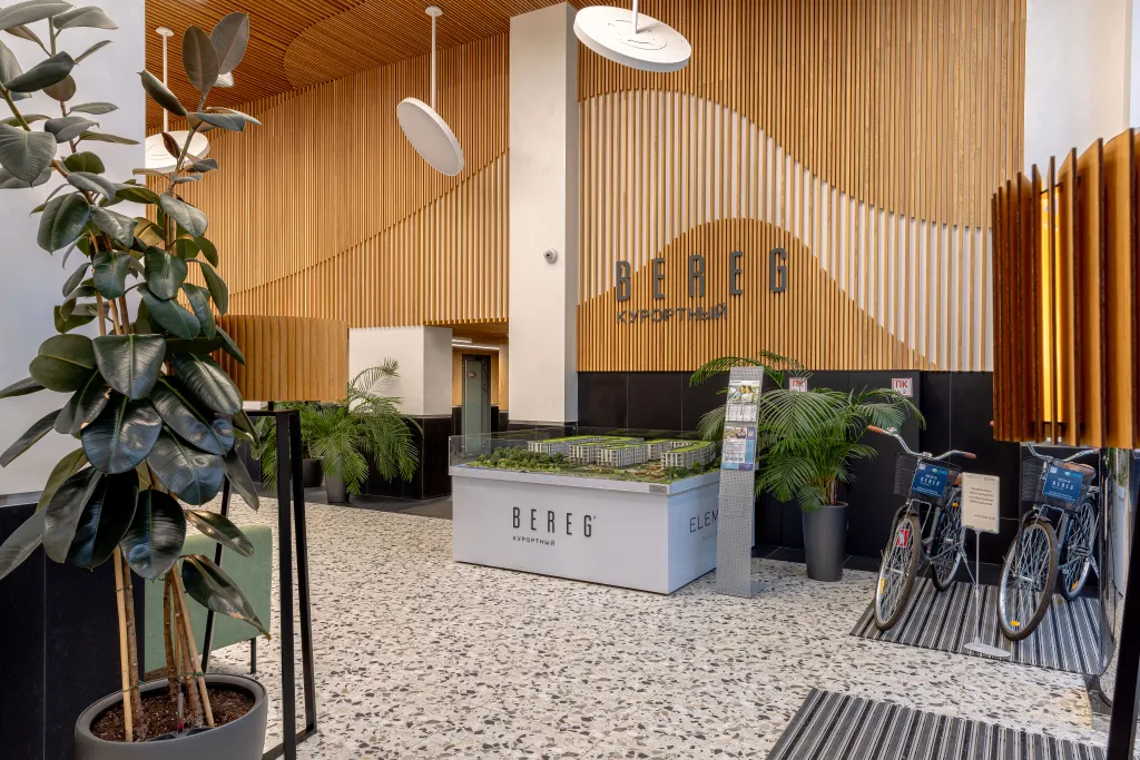 Апарт Circus Arbor - Ваш покой в Курортном в доме с бассейном и сауной